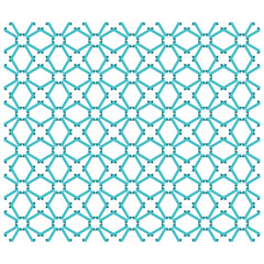 Seamless pattern with flowers