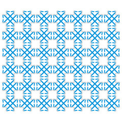 Fototapeta premium Seamless pattern with flowers