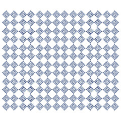 Seamless geometric pattern