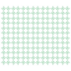 Seamless geometric pattern
