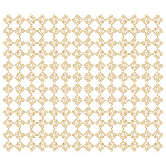 Seamless geometric pattern