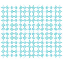 Seamless geometric pattern