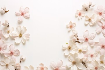Fototapeta na wymiar beautiful floral background