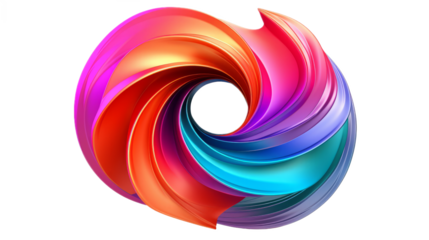 Magnet. Transparent background PNG.