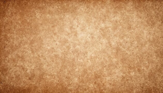 Flecked Grunge Texture on Light Brown Background