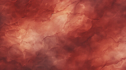 Crimson Tide: Abstract Marbleized Texture
