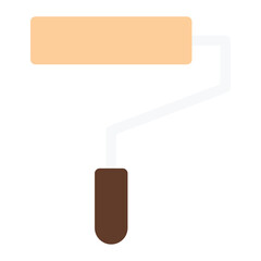 paint roller icon 
