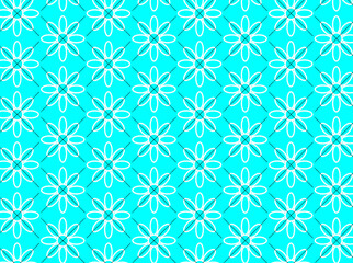 geometric Seamless and simple pattern in minimalists style. modern decorative colorful texture.