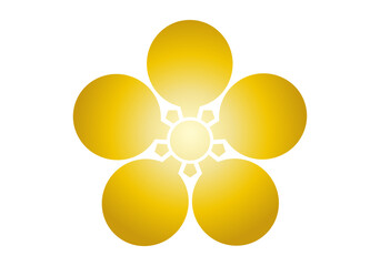 加賀梅鉢ゴールド