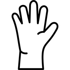 Obraz premium Hand Icon