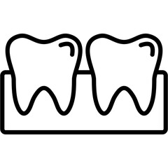 Teeth Icon