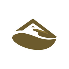 Illustration Coffee Logo Design