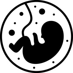 Fetus Icon