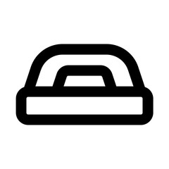 Pulley Line Icon