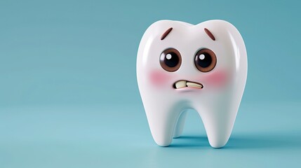 Greeting Card and Banner Design for Tootache Day