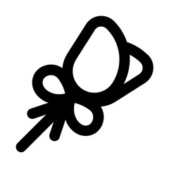 Flower Line Icon