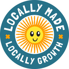 Sticker Label Packaging Product