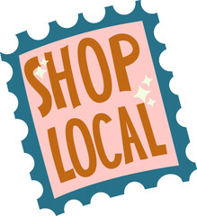 Sticker Label Packaging Product