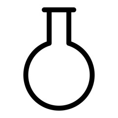 chemistry glass icon