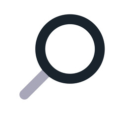 magnifying glass icon
