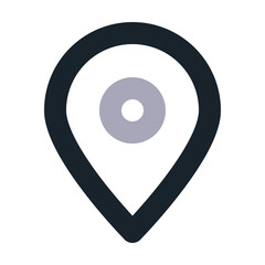 map pointer icon