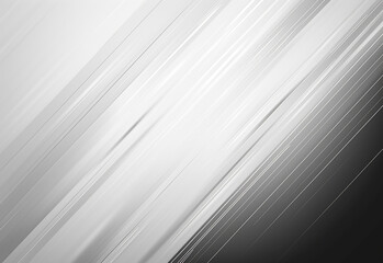Abstract background diagonal speed motion light grey and white stripe lines. You can use for ad, poster, template, business presentation