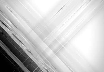 Abstract background diagonal speed motion light grey and white stripe lines. You can use for ad, poster, template, business presentation