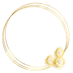 Gold sparkle ,splatter border,Gold Foil Frame Gold brush stroke on transparent background.	Golden background. glowing dust, glowing light sparkle overlay texture for your design.