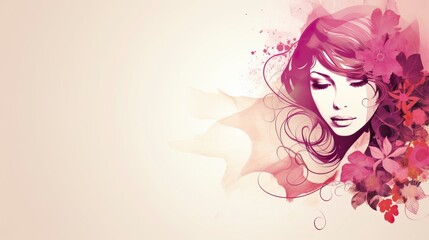 Happy Womens day wallpaper 
