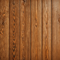 Fototapeta premium close-up of a wooden surface, with planks of wood. The grain of the wood is visible, and there are some visible knots