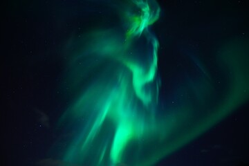 Northern lights, Aurora, Light phenomenon image