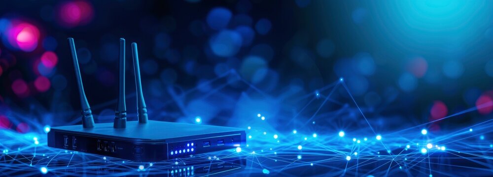 5g speed networks and online communication internet technology