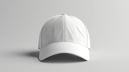 sports cap mockup