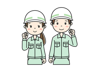 職業別人物イラスト19　Clip art of person by occupation