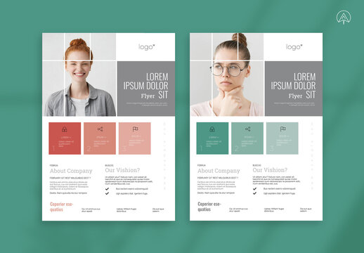 Creative Flyer Template