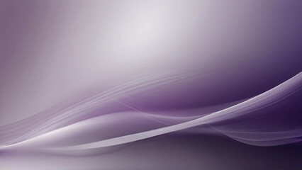 Purple and Pink Wave Flow: Abstract Background Design with Light Energy Motion in Blue Gradient Illustration