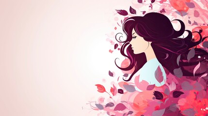 Womens day background