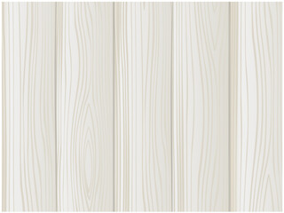 Obraz premium 木目の背景①横_ホワイト