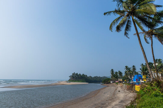 Various beaches of North Goa