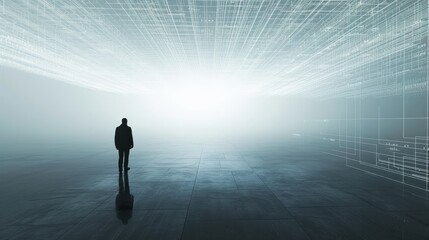 Digital Solitude: Exploring Software in Silence