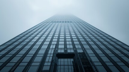 Solitude in Steel: The Uninhabited Skyscraper