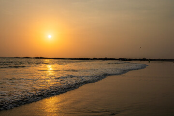 Various beaches of North Goa