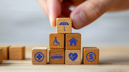 Building Blocks of Comprehensive Insurance Coverage