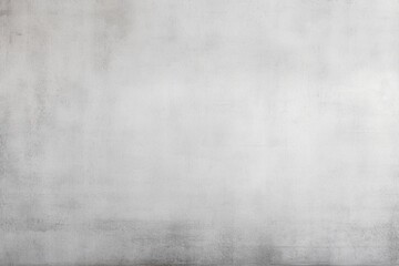 Obraz na płótnie Canvas Light grey concrete wall texture. Grunge background. White painted wall. Light grunge wallpaper