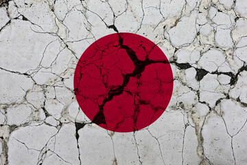 Japan earthquake damage and crisis
