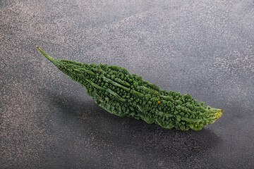 Asiab green vegetable - bitter melon