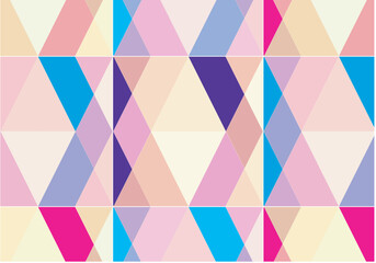 Background wallpaper pattern seamless with colorful shape