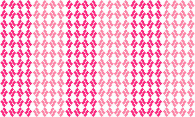 background variety of two tone pink white square, Seamless geometric pattern, texture, block vertical strip repeat seamless, replete design for fabric print, wallpaper backdrop
