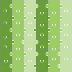 Light green shade jigsaw pattern. jigsaw line pattern. jigsaw seamless pattern. Decorative elements, clothing, paper wrapping, bathroom tiles, wall tiles, backdrop, background.