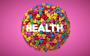  The Impact of 3D Health Text in Medical Communication